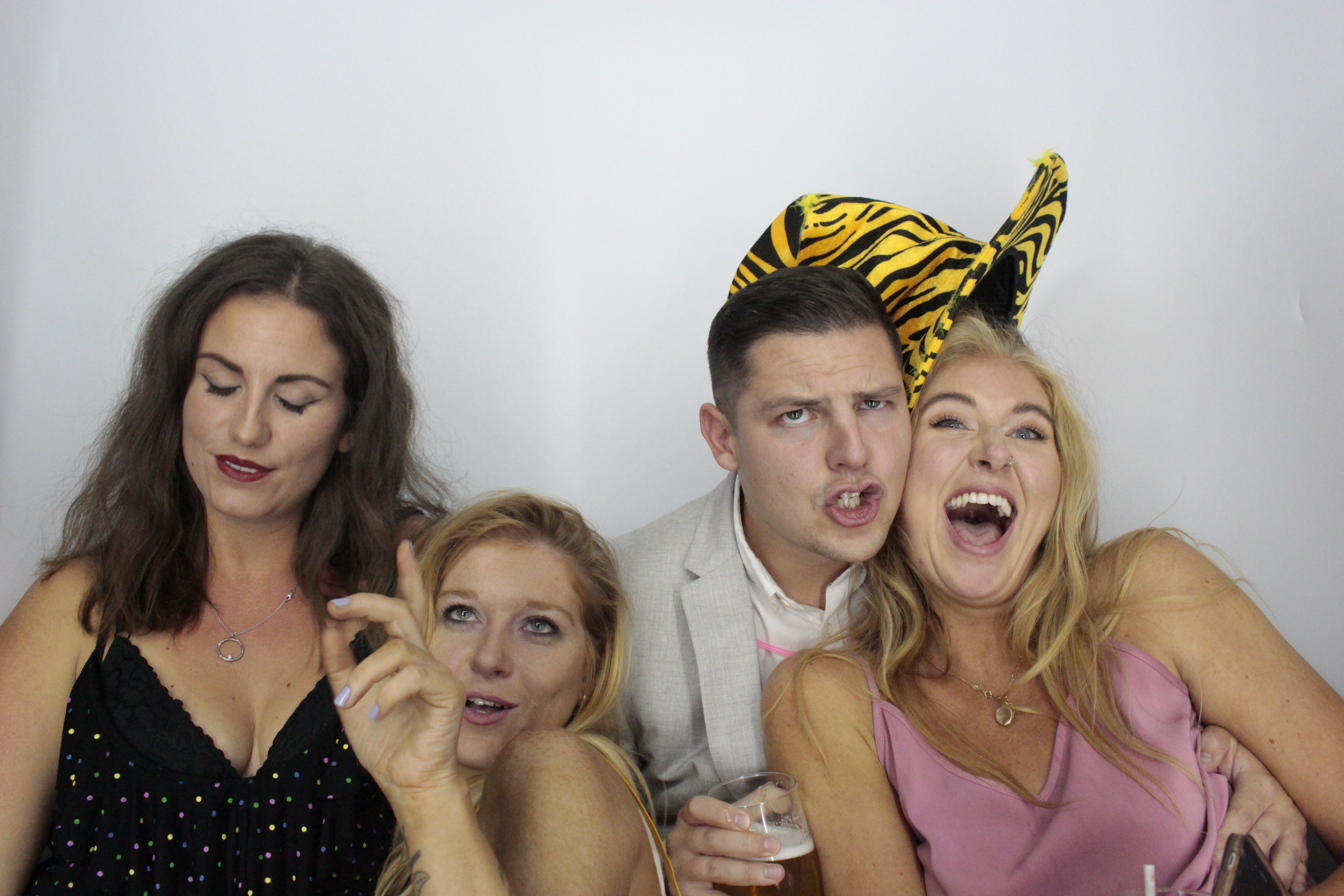 Ollie & Amy's Wedding | View more photos from the event at gallery.myphotoboothexperience.co.uk/u/MyPhotoBoothExperienceLtd/Ollie-Amys-Wedding